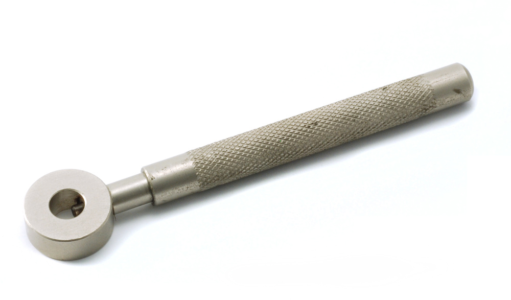 Metal Stamping Tools Thumb Saver Stamp Holder